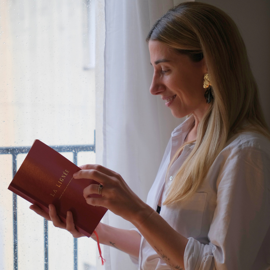 ✨ Dans la lignée de... Ophélie Melchior, doula et fondatrice des Divines Cérémonies