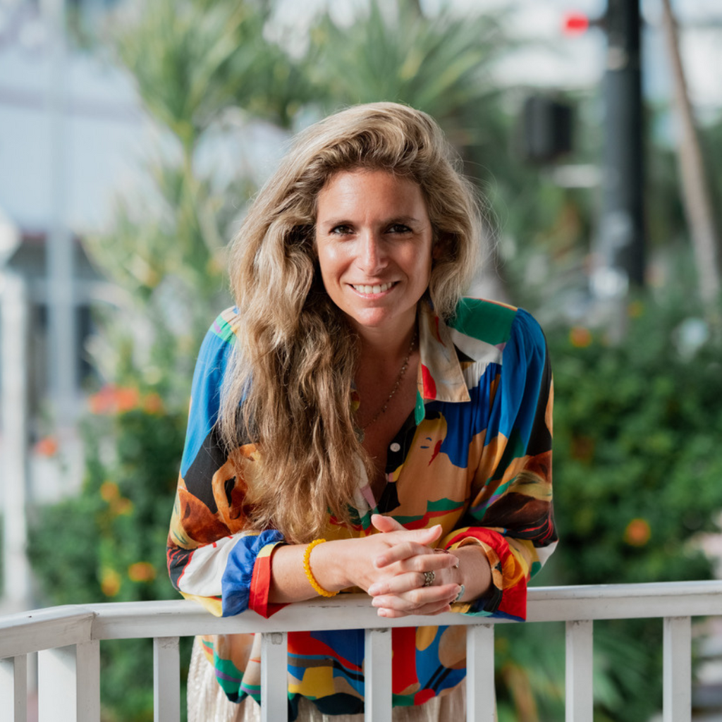 🌞 Le Nouveau Départ de... Caroline Arditti, fondatrice du Paris Ice Club