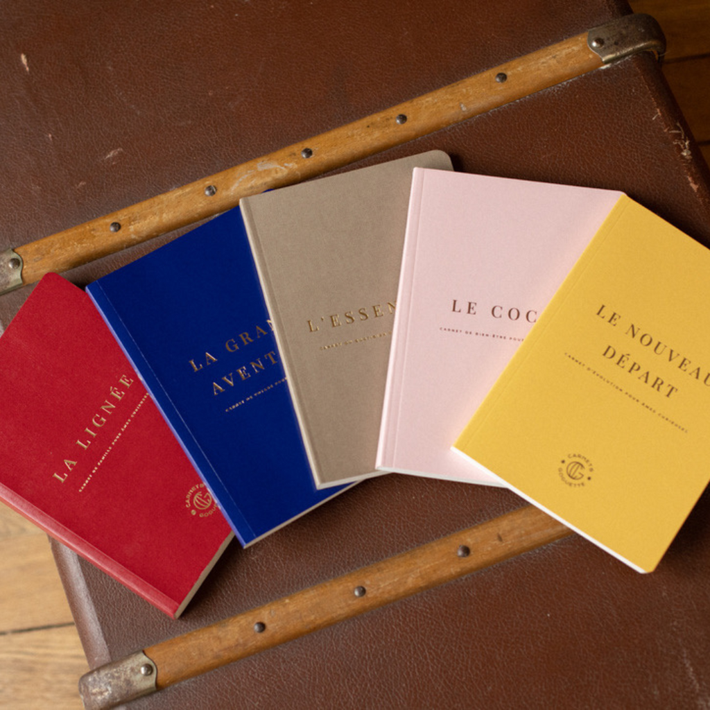 Quel carnet choisir pour la rentrée ?