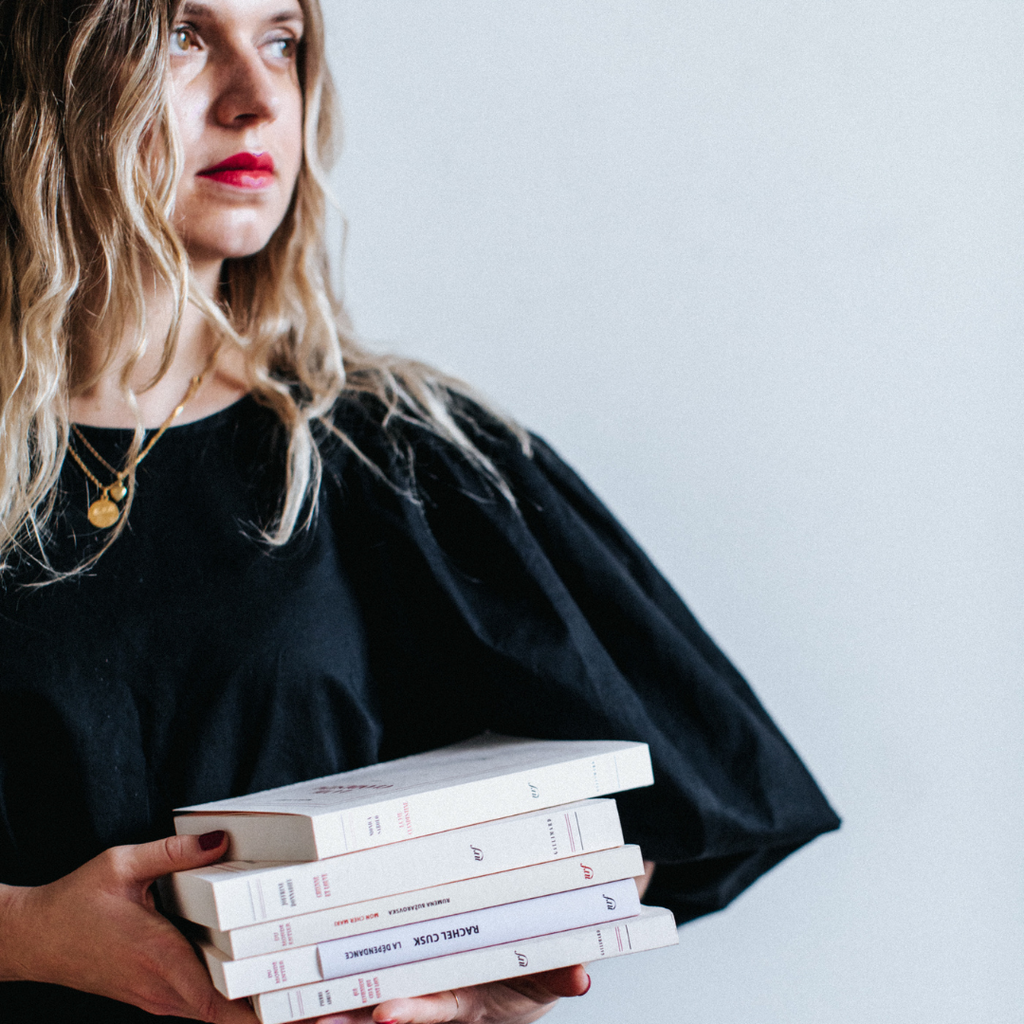 🌸 L'Essentiel de... Mathilde Cherel, cofondatrice de Dicès