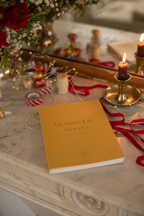 LE NOUVEAU DÉPART - Carnet d'évolution