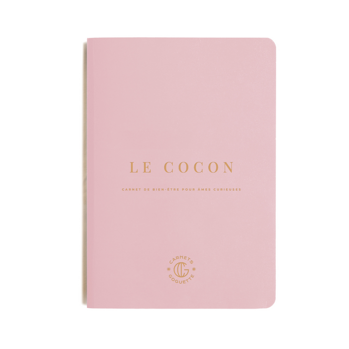 PRÉCOMMANDE - Le Cocon, carnet de bien-être pour âmes curieuses