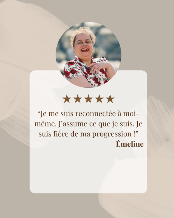 [EN LIGNE] Se découvrir par l'écriture - 6 séances (17 sept - 3 dec 2026)