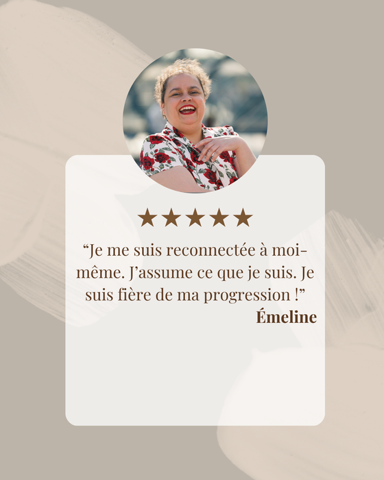 [EN LIGNE] Se faire du bien par l'écriture - 6 séances (30 sept - 9 dec 2026)