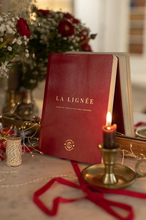 LA LIGNÉE - Carnet de famille