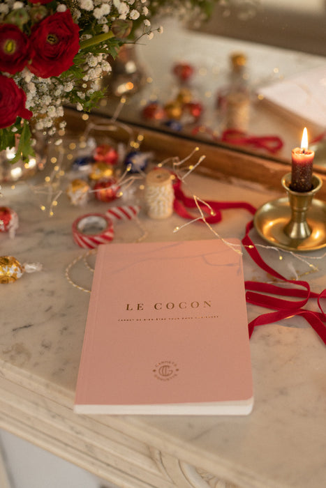 LE COCON - Carnet de bien-être