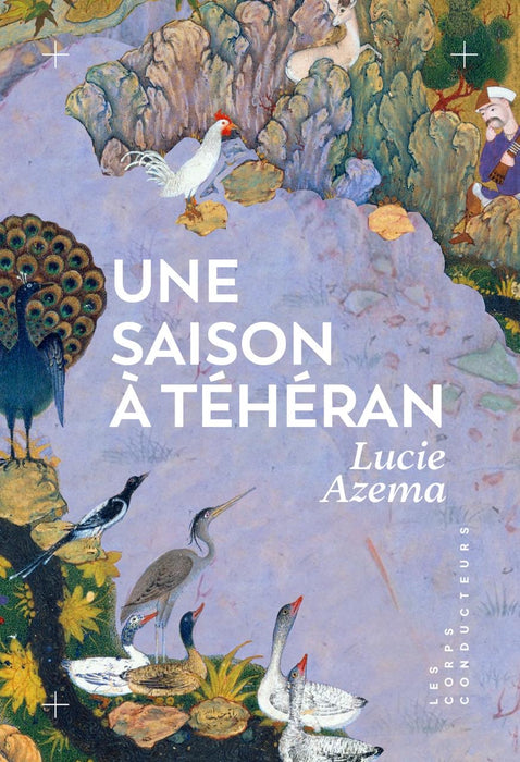 À table avec Lucie Azema - 31 mars 2026