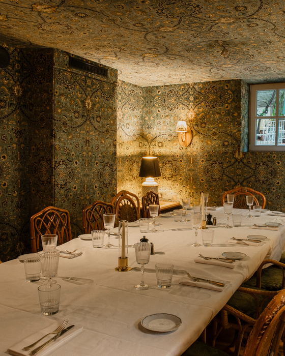 À table avec Charlotte Leonardi - 28 avril 2026