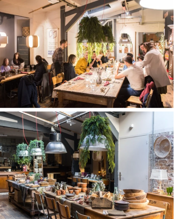 À table avec Nina Ramen - 17 février 2026