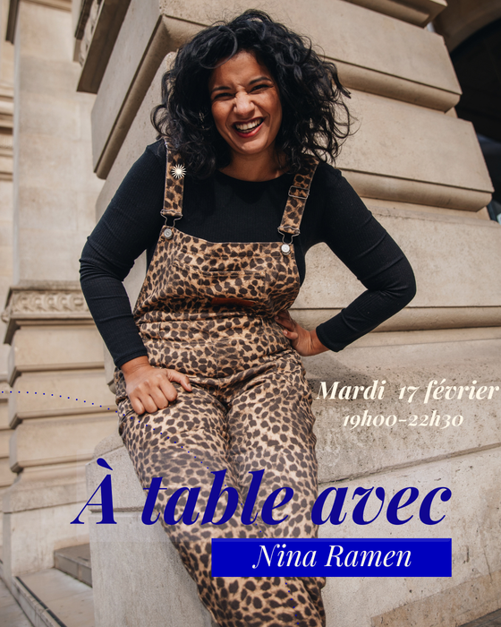 À table avec Nina Ramen - 17 février 2026