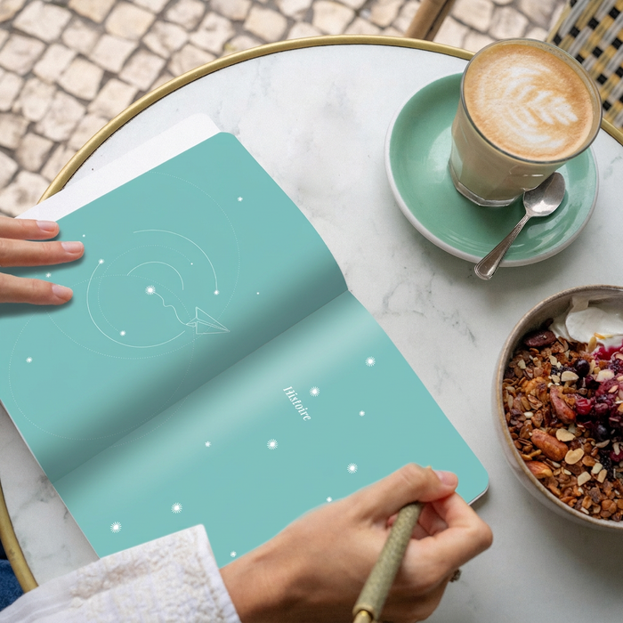 OFFRE TRIO - [PRÉCOMMANDE] L'Union, carnet de couple pour âmes amoureuses